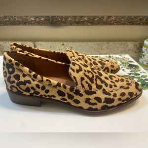 Chelsea & Violet - Jenna Cow/Calf hair Loafer 6M NEVER WORN